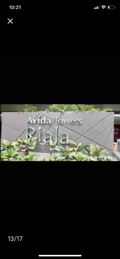 Desna By J&J Homes At Avida Towers Riala T3 Cebu Stadt Exterior foto